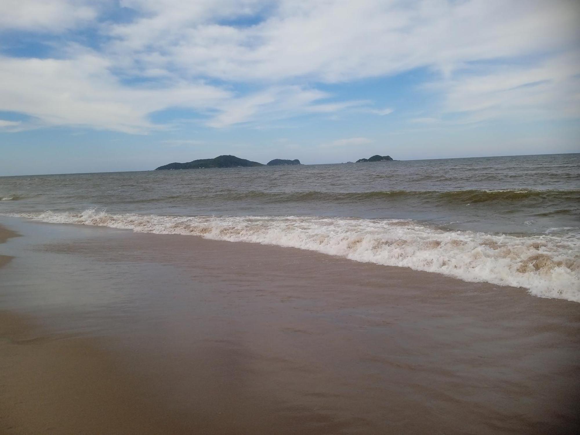 Quintas Da Barra Bnb A 30M Da Praia Balneário Barra do Sul Exterior foto