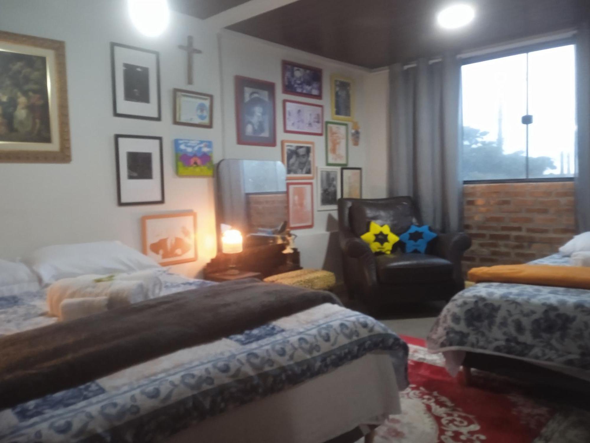 Quintas Da Barra Bnb A 30M Da Praia Balneário Barra do Sul Exterior foto
