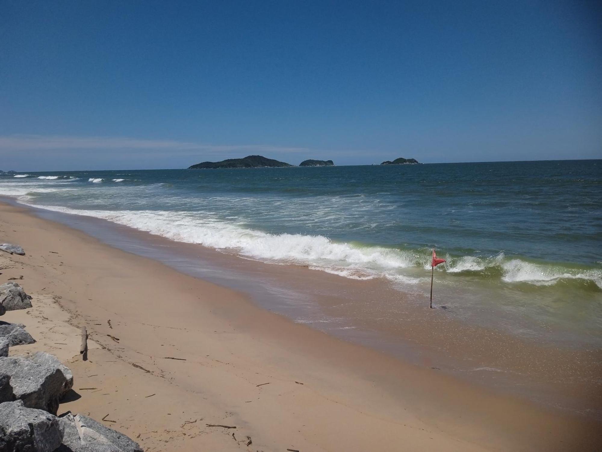 Quintas Da Barra Bnb A 30M Da Praia Balneário Barra do Sul Exterior foto