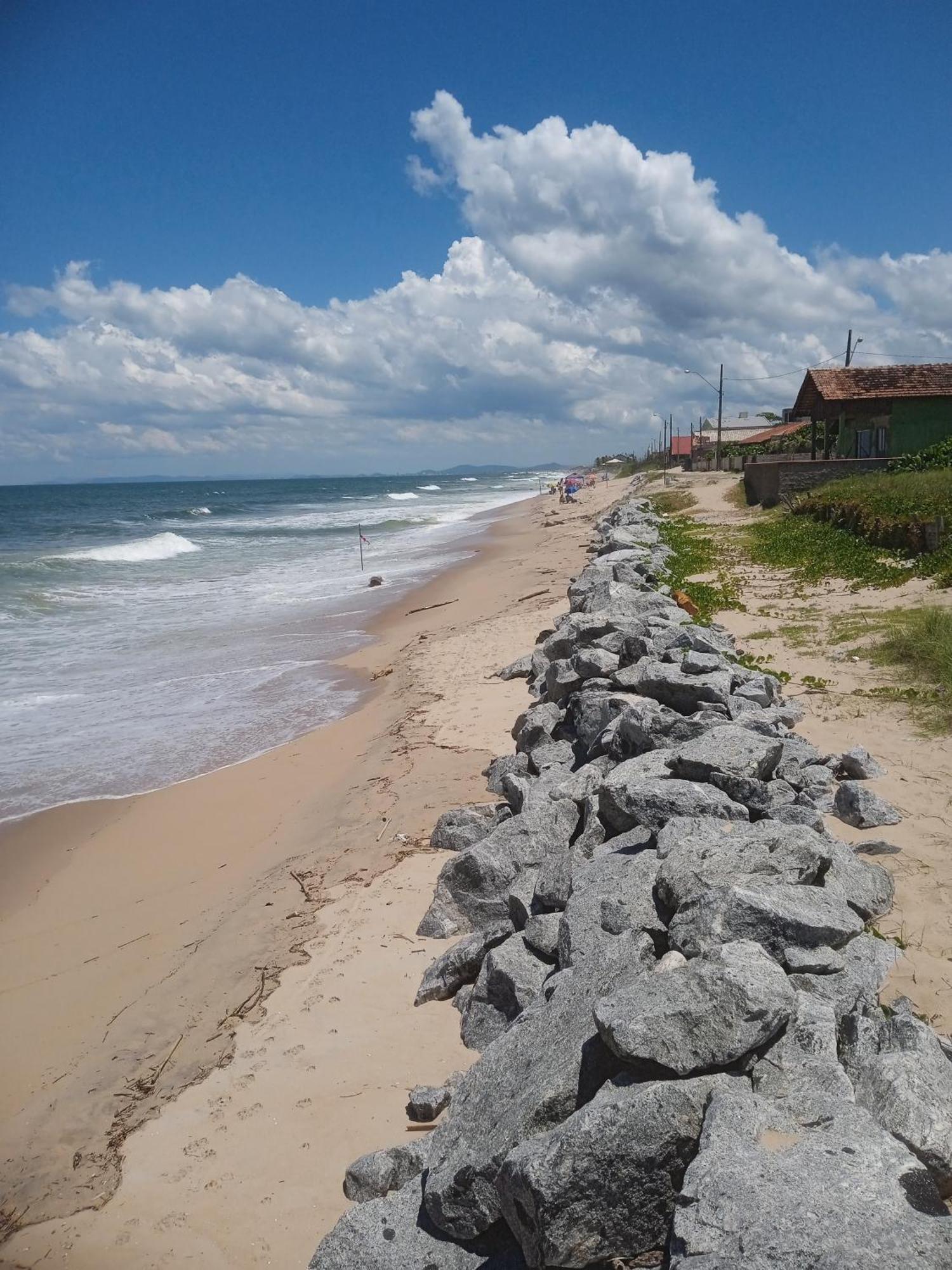 Quintas Da Barra Bnb A 30M Da Praia Balneário Barra do Sul Exterior foto