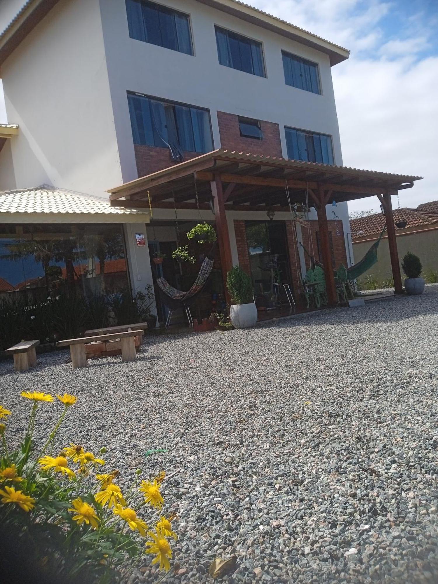 Quintas Da Barra Bnb A 30M Da Praia Balneário Barra do Sul Exterior foto