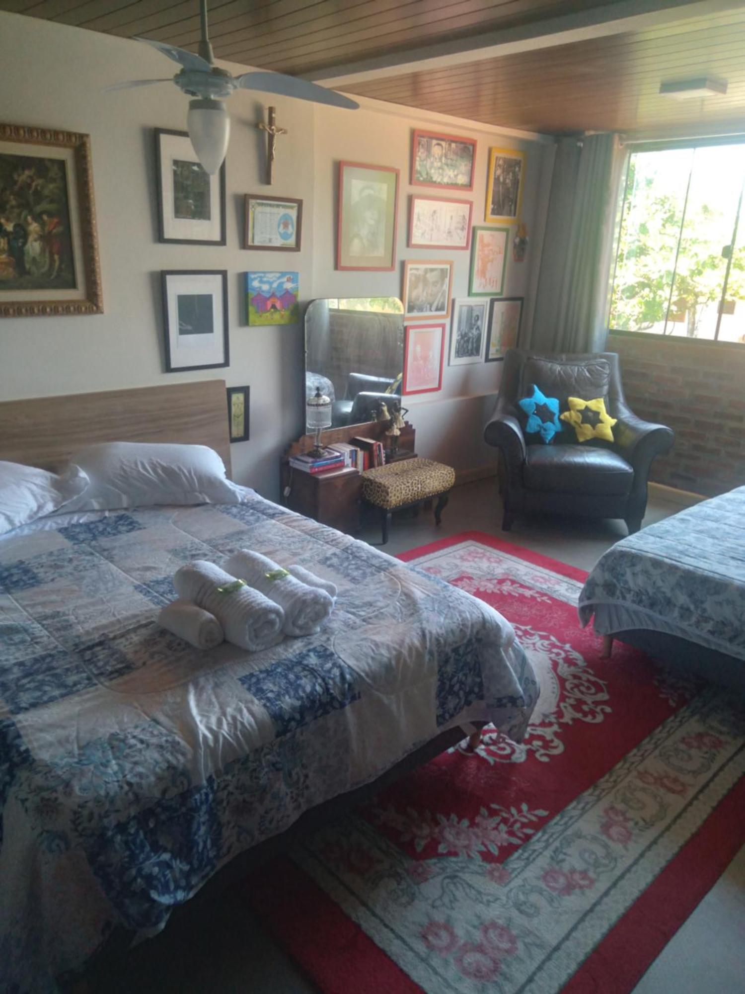Quintas Da Barra Bnb A 30M Da Praia Balneário Barra do Sul Exterior foto