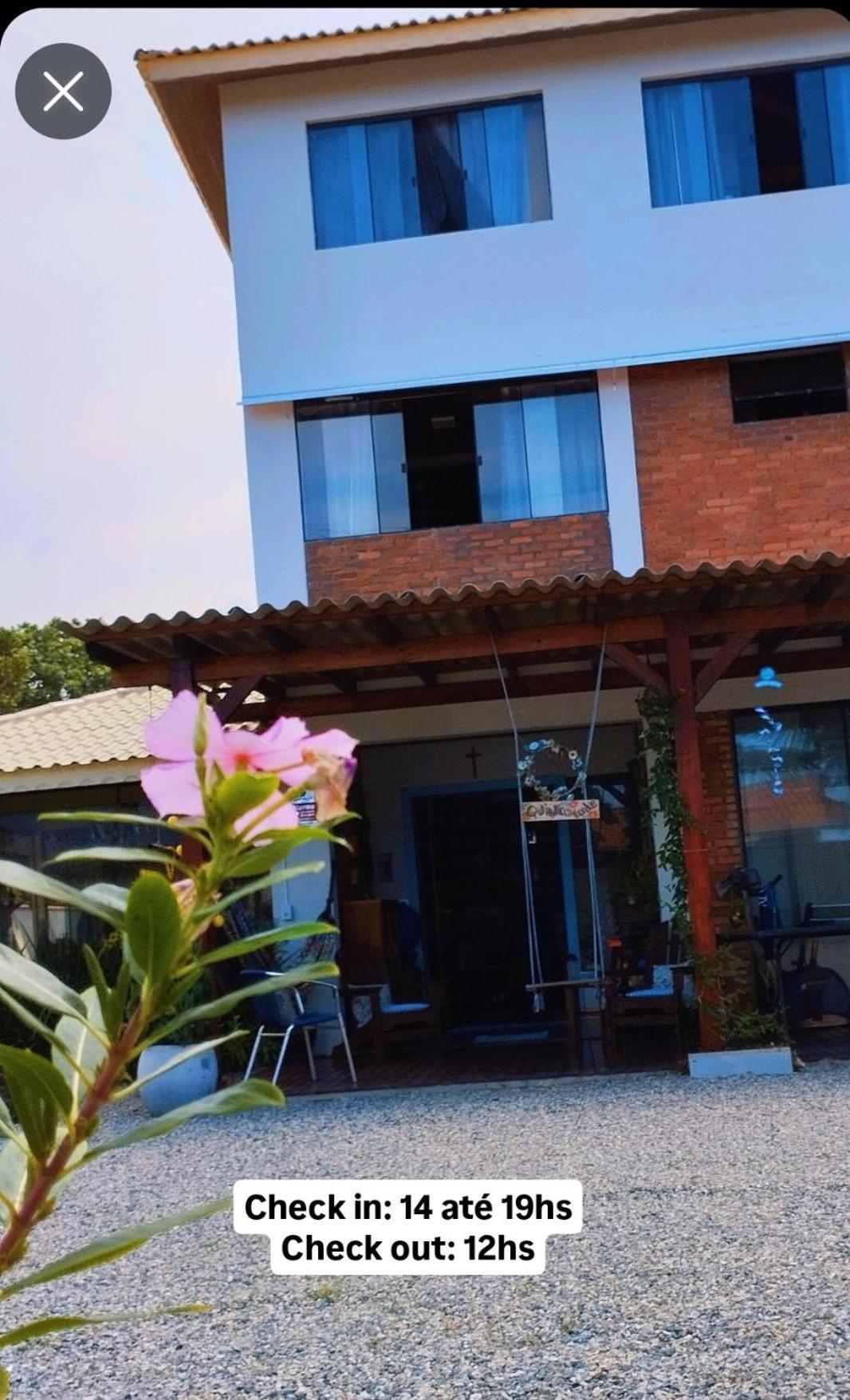 Quintas Da Barra Bnb A 30M Da Praia Balneário Barra do Sul Exterior foto